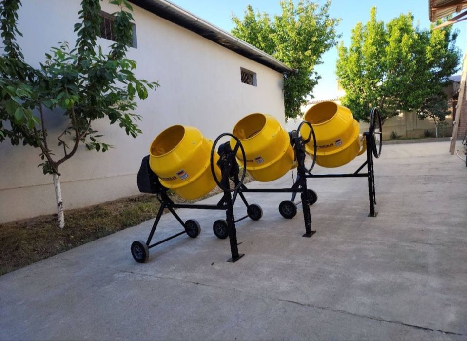 Arava Arenda Tachka Ijara Beton mishalka Bayok