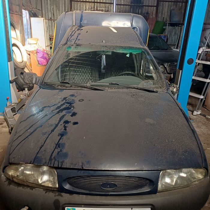 Продам форд курер 1996 об. 1,3