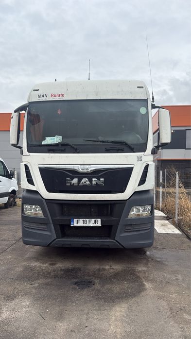 Vand man euro 6 motor defect