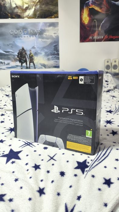 PS5 Slim 1TB Modat 10.01