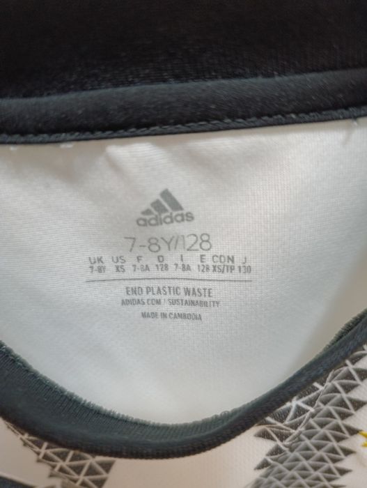 Детска тениска Juventus