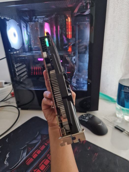Видеокарта gtx 560 на 2 гига