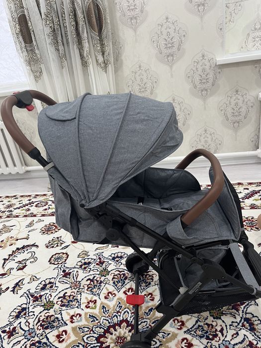 Коляска новая 21000тенге