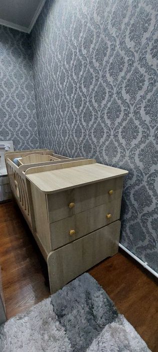 Сотилади Детская кровать 600 минг сум