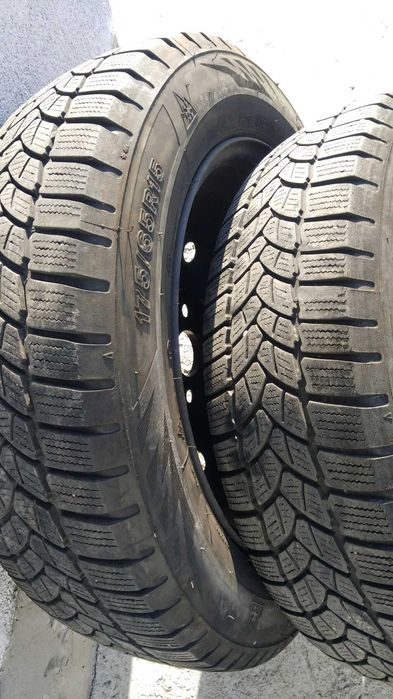 Зимни гуми Firestone 175/65/15 - 4бр