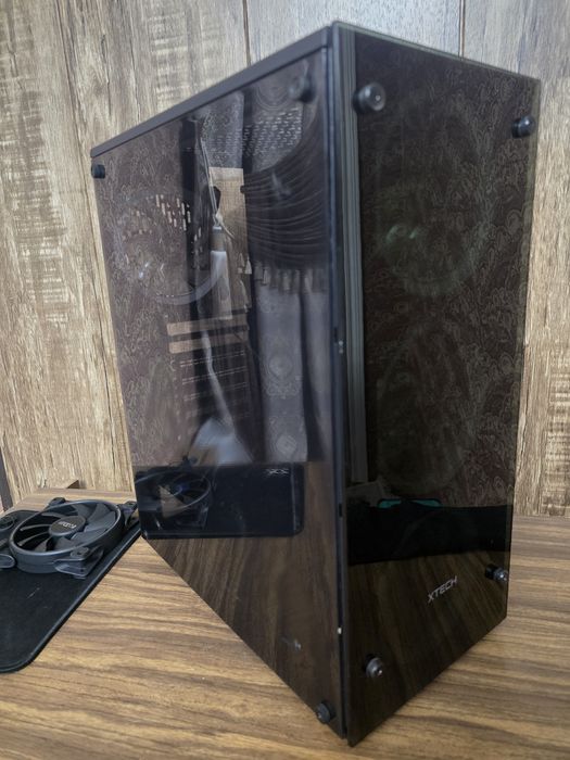10ta keys 4xRGB kuller (Xtech)