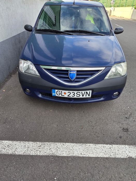 Logan 16 benzina