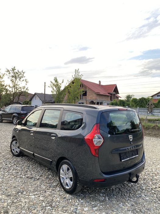 DACIA Lodgy 2013 — imagine 3