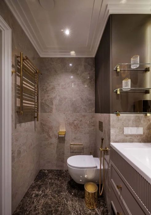 Услуги ремонт квартир домов