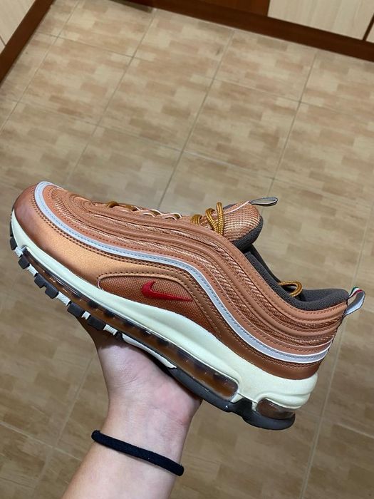 Nike Airmax 97 Italy Crema