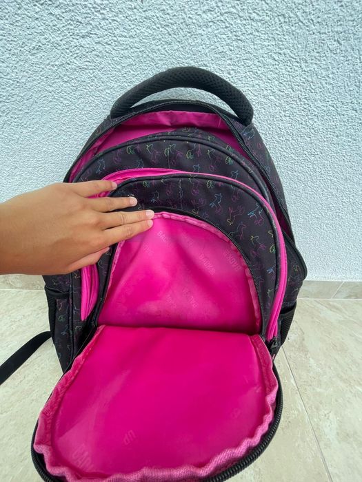 Ученическа раница Back up