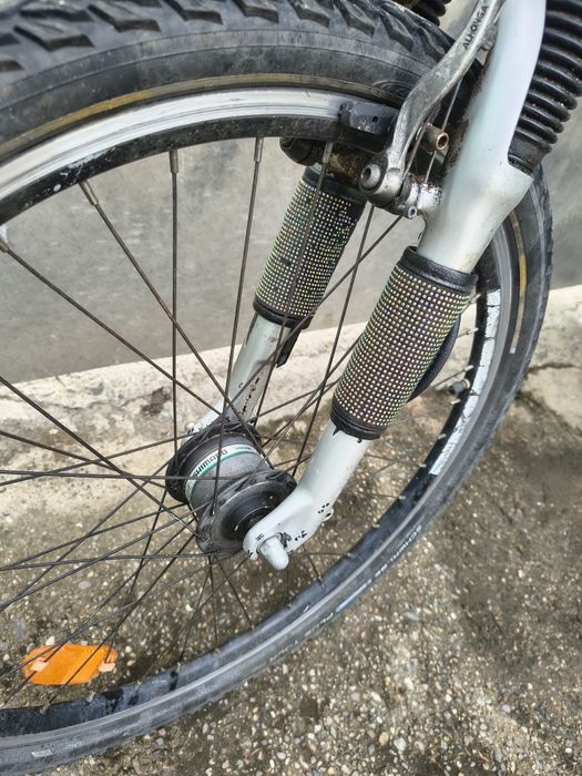 Bicicletă Hercules
