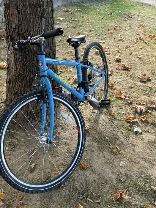 Vind bicicleta .