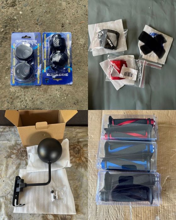 Vand piese/accesorii/carene pentru orice motor