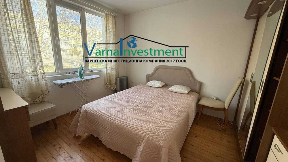 Продава се Тристаен апартамент в Варна, Лятно кино Тракия - 112 кв.м за 1608 €/кв.м - Снимка #9