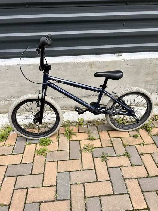 Bicicleta BMX Wipe 18”