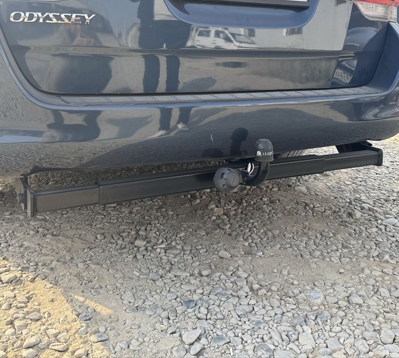 Фаркоп хонда одиссей