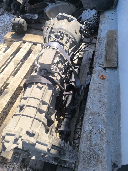 Автоматична скоростна кутия Porsche Cayenne 3.0d 245к.с.