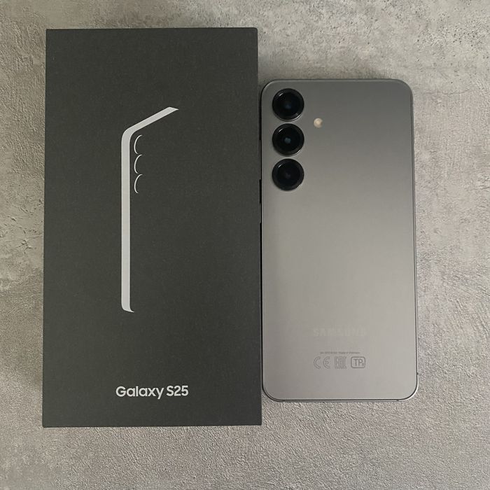 samsung S25 256гб обмен
