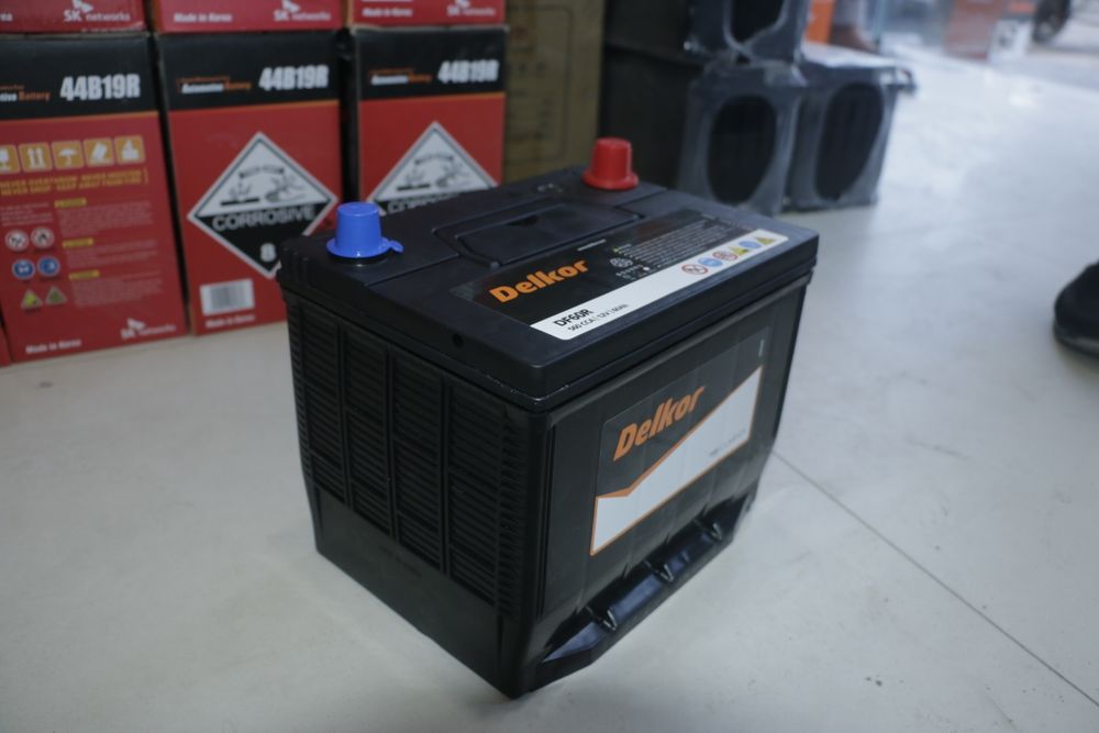 Delkor 60 ah talik DASTAVKA