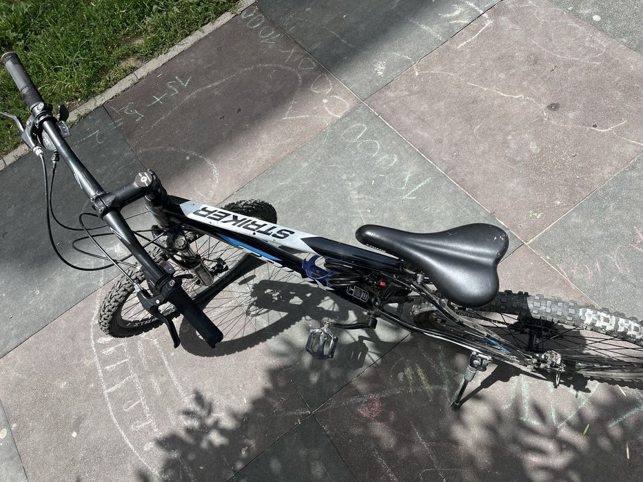 Продам велосипед Trinx k016
