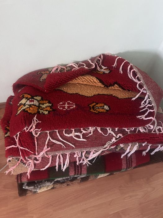 Продавам губери,ръчно тъкани