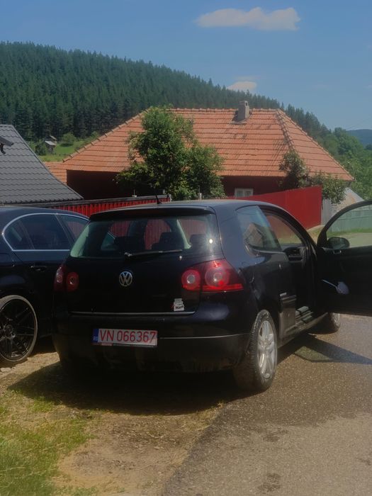 VW golf 5 de vânzare