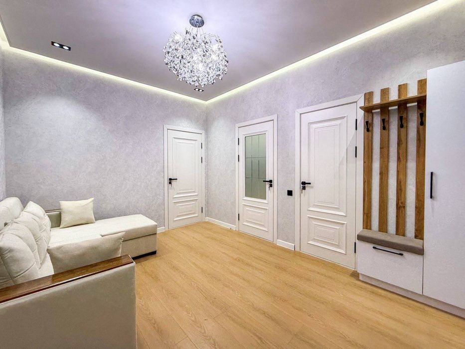 Продажа квартиры 2х ком ул,Махтумкули ЖК Poytaxt