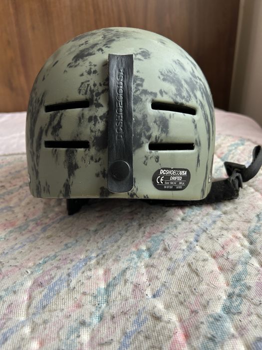 Каска за сноуборд DC