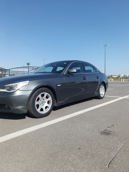 Bmw e60 2.2 benzina