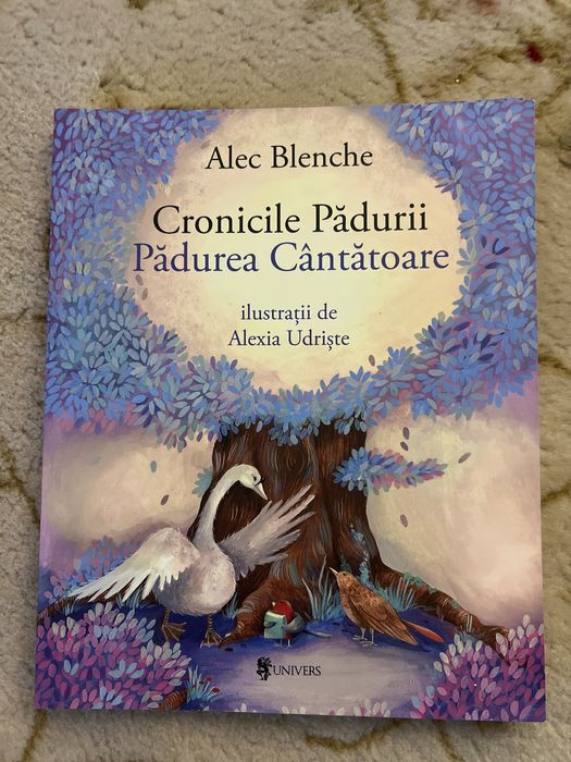 Cărți Cronicile Pădurii