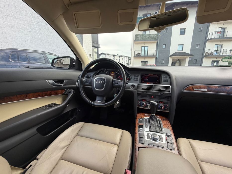 Audi a6 3.0 TDI 2006 full option