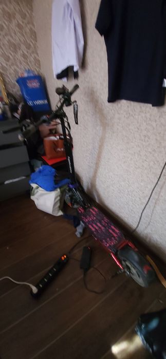 Продаю электро самокат куго кирин м4 про