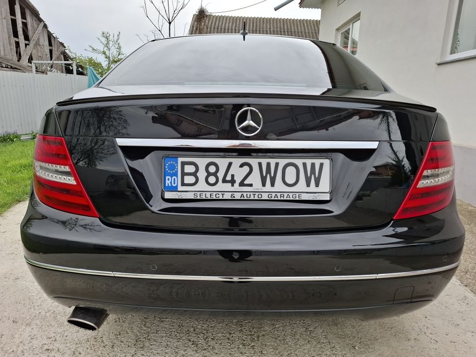 Mercedes-Benz C Classe W204 C250CDI 7G-Tronic Avantgarde impecabil