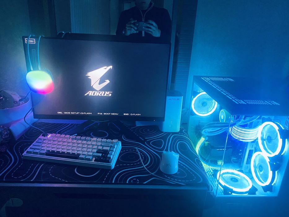 Игровой компьютер