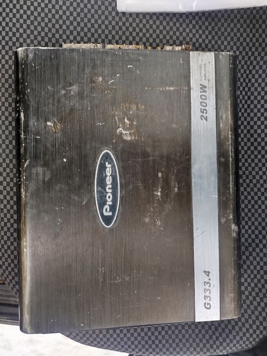Усилитель pioneer 20к