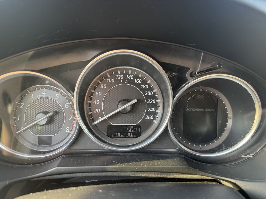 Mazda 6 2.0i 2014г. - На части!