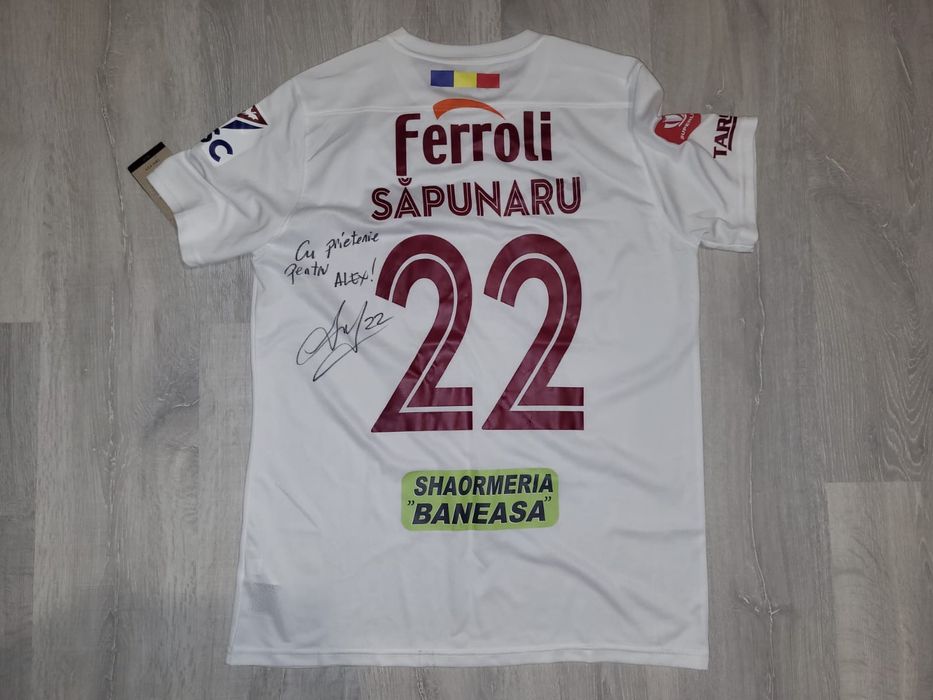 Tricou original de joc Rapid Bucuresti