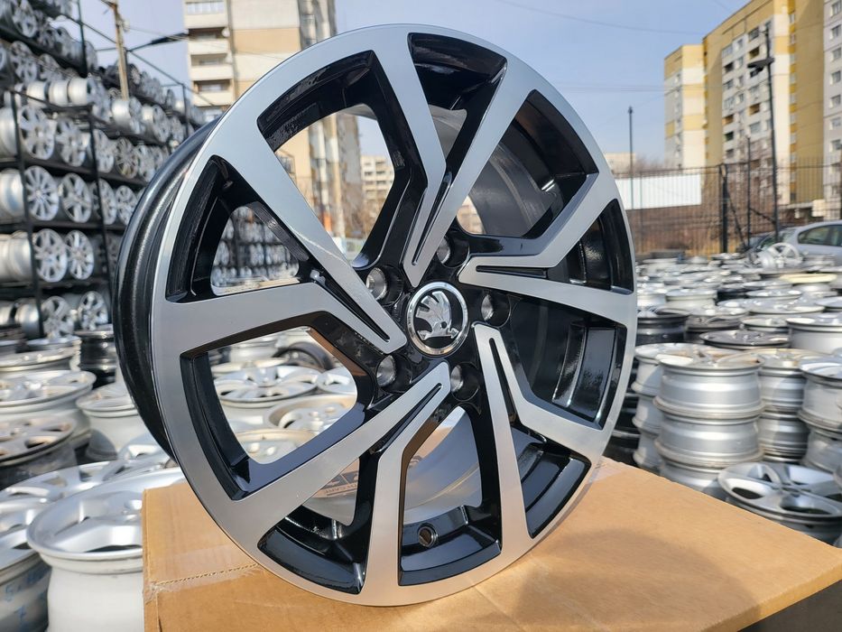 Джанти 15 5х112  Skoda ,Шкода