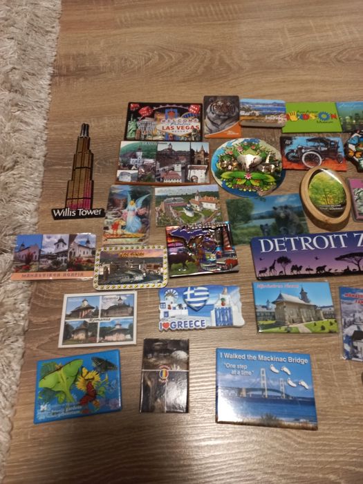 Magneti rari de frigider