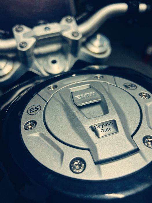 BMW F900R, 2020, 20k km