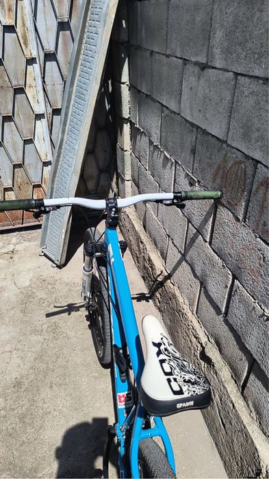 Drag c1 sky blue 26