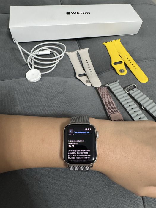 Apple watch se 40мм