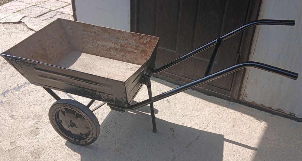 Продам советскую тележку