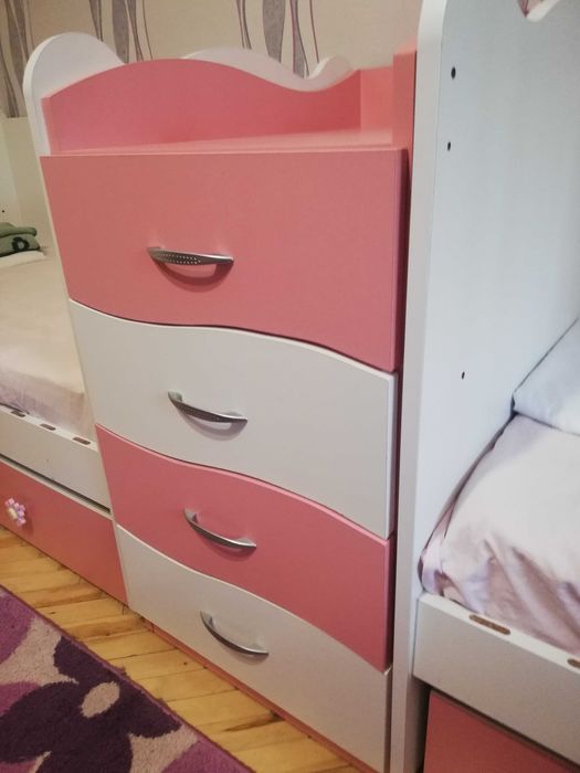 Детски Скрин за повиване