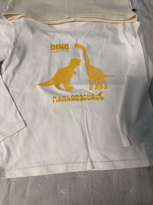 Памучни блузи с дълъг ръкав на Okaidi