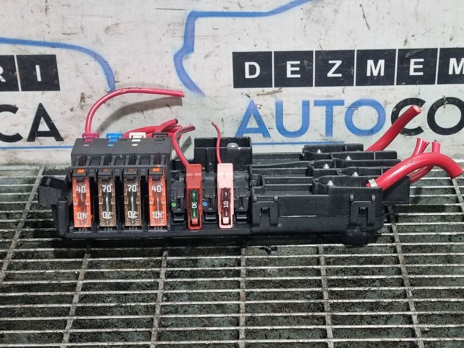 Panou Sigurante Mercedes ML W164 Facelift 3.0 D 2008 - 2011 (1219) 013948411