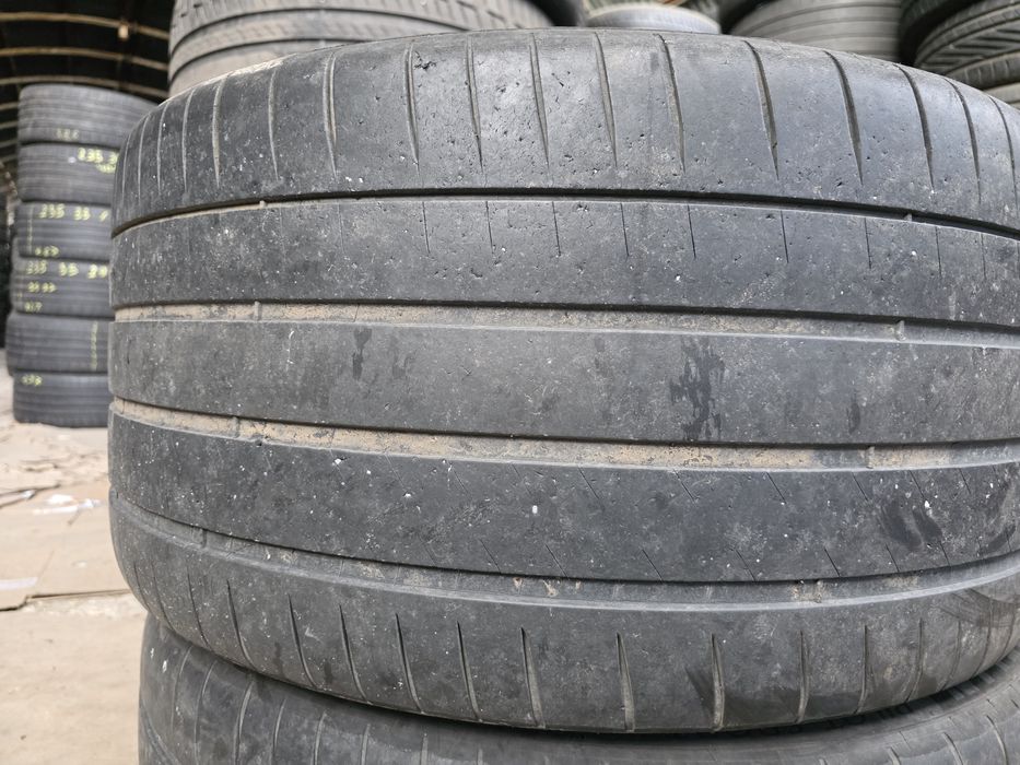 2бр Летни гуми 315 30 22 - Michelin- DOT 2023