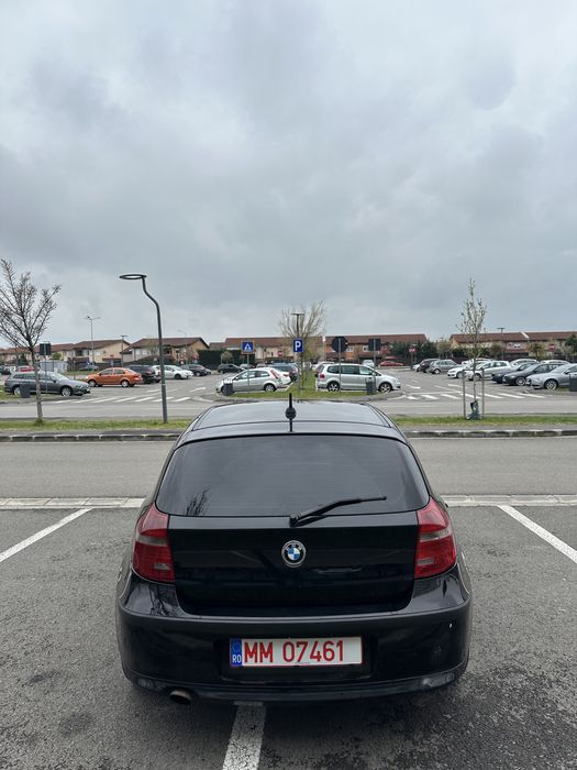 Vand Bmw seria 1 e81