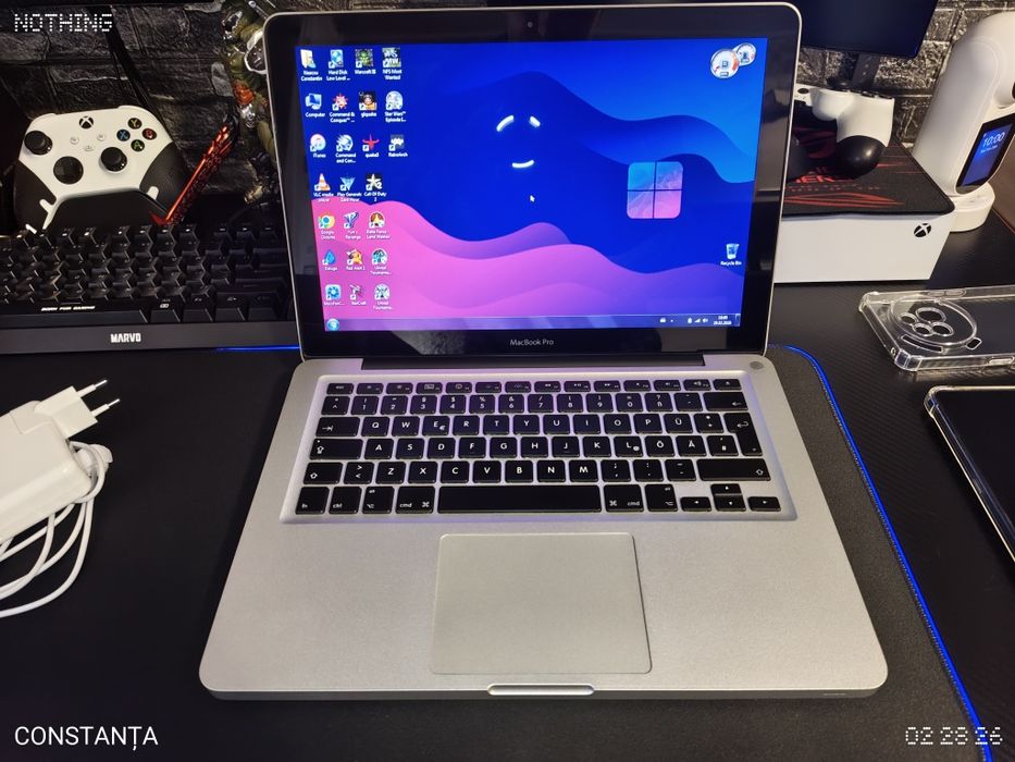 laptop MacBook Mid 2011